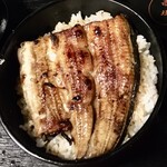 鰻丼