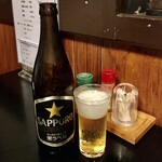 瓶ビール