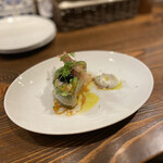 囲炉裏バル カルボ - 