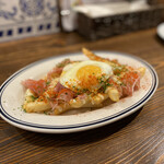 囲炉裏バル カルボ - 