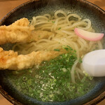 ゆう助うどん - 