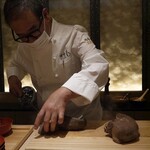 肉屋 田中 - 近江牛たん