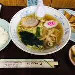 ラーメンすーさん - 