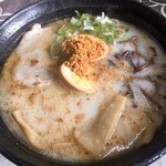 文化ラーメン - 