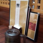 Nikunoyakata Rashoumon - お茶