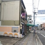 優心 - 松永町 優心 はこの先(2020.07.25)