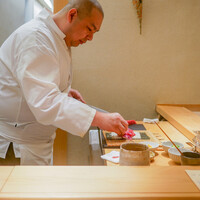 鮨 なんば 日比谷 - 