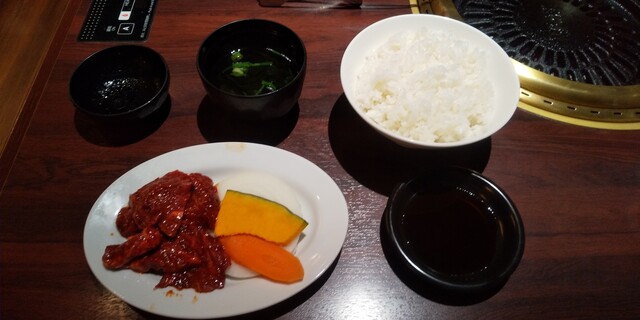 肉の館 羅生門 明石店 山陽明石 焼肉 食べログ