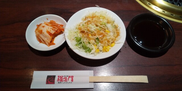 肉の館 羅生門 明石店 山陽明石 焼肉 食べログ