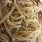 麺麓menroku - 和蕎麦の様な麺のup