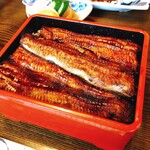 うなぎ亭 友栄 - 