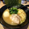 横浜家系ラーメン 銀家 札幌宮の森本店