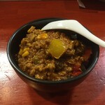 Hamandoyokosuka - ミニカレー200円