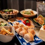 焼鳥 佐田十郎 - 料理写真: