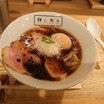 麺に光を - R＆B(鴨魚介そば)