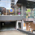 麺に光を - 外観