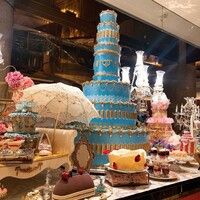 ロビーラウンジ 「マーブルラウンジ」 ヒルトン東京 - 