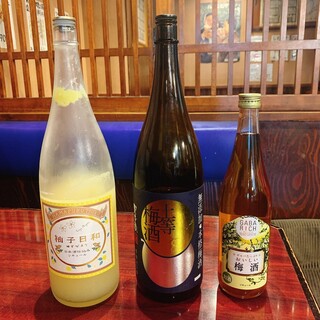 Toriya Sa - 女性にも人気！果実酒