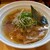 大阪麺哲 - 料理写真:醤油