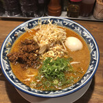 Mendokoro Nakigoe - 特製坦々麺【中辛】1100円