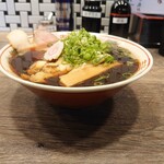 Chuuka Soba Atari - 横から