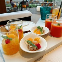 シースケープ テラス・ダイニング - 