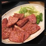 焼肉の店ゆたか - 和牛ロース