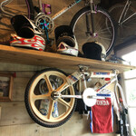 フランク ライドアンドイート - 