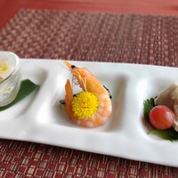 ホテルオークラレストラン新宿 中国料理 桃里 - 