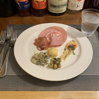 リストランテ ラ チャウ - 