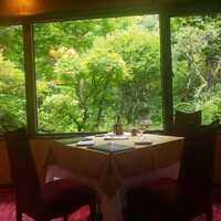 万平ホテル メインダイニングルーム - 