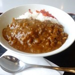 どさん子ラーメン - カレーライス