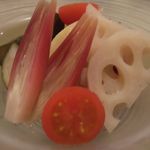 睦月処　穂寿美 - ピクルス