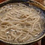 くつきそば 永昌庵 - 