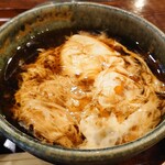 くつきそば 永昌庵 - 