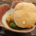 くつきそば 永昌庵 - 