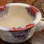 くつきそば 永昌庵 - 