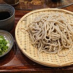 くつきそば 永昌庵 - 