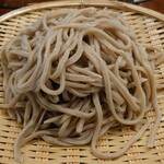 くつきそば 永昌庵 - 