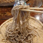 くつきそば 永昌庵 - 