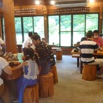 くつきそば 永昌庵 - 