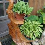 くつきそば 永昌庵 - 