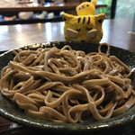 Takaseya - しっかり食感の蕎麦！