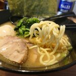 横浜家系ラーメン 銀家 - 