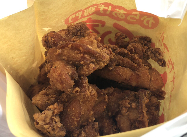 あげたてからあげ専門店とり家 ひたちなか店 - 金上/からあげ | 食べログ
