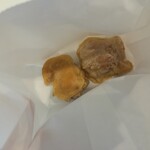 和気精肉店 - 袋の中