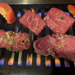焼肉万歩園 - 