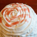 つばめ氷菓店 - グレープフルーツヨーグルト