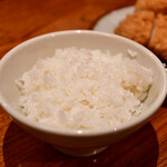 かつ吉 - 【ロースかつ盛合せ定食@2,300円】白米