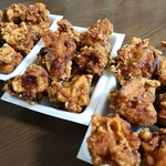 ほかほか弁当 - いつもおいしいから揚げです・・